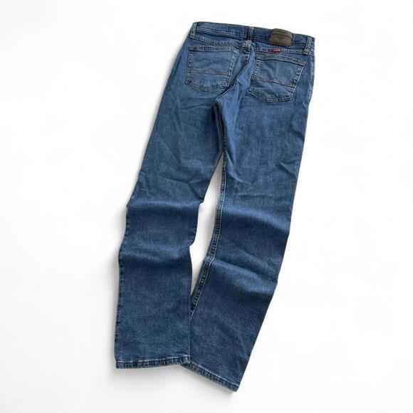Wrangler Slim Fit Jeans Classic 30x32 - Picture 4 of 8